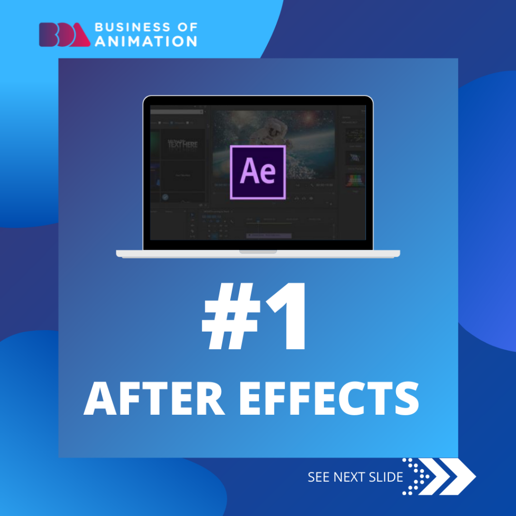 1. After Effects