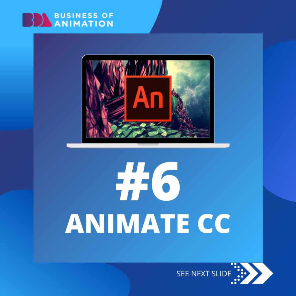6. Animate CC