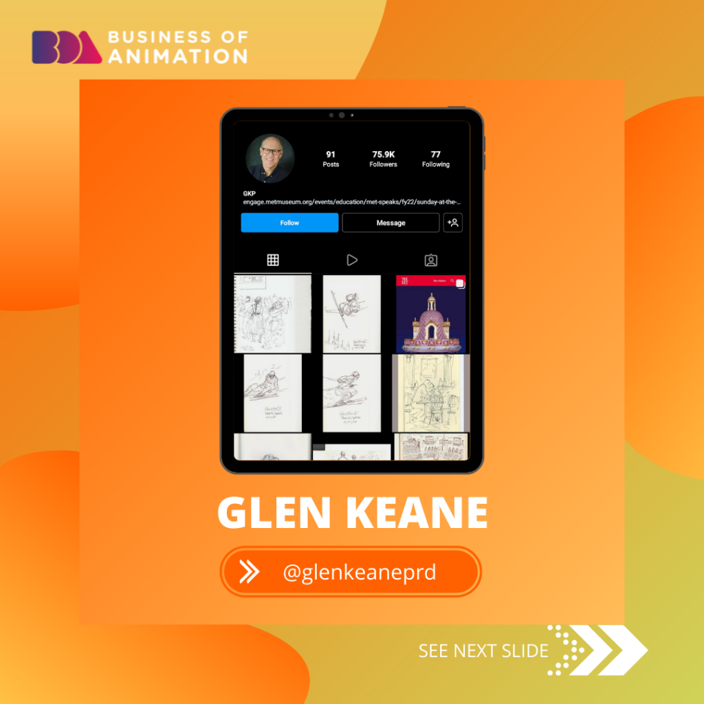 5. Glen Keane