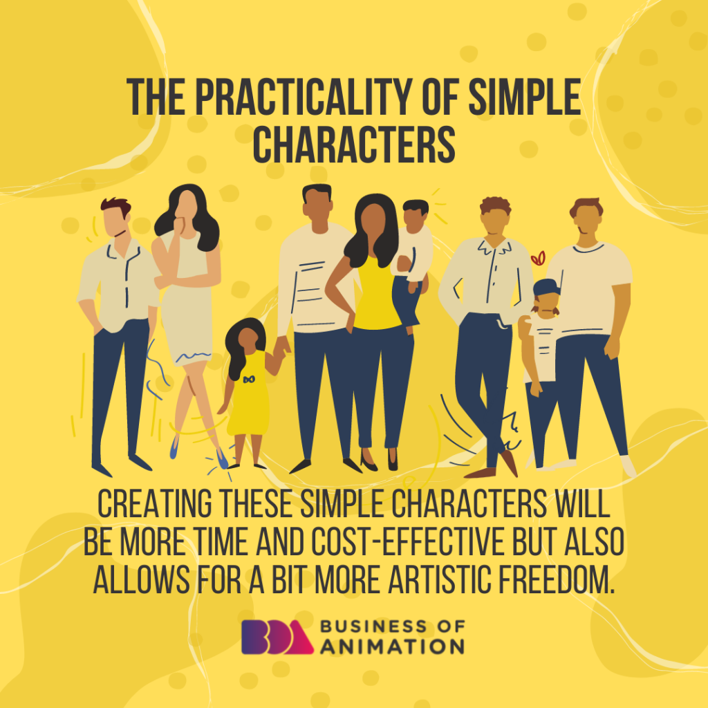 2. The Practicality of Simple Characters
