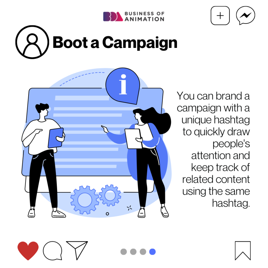 Boot a Campaign