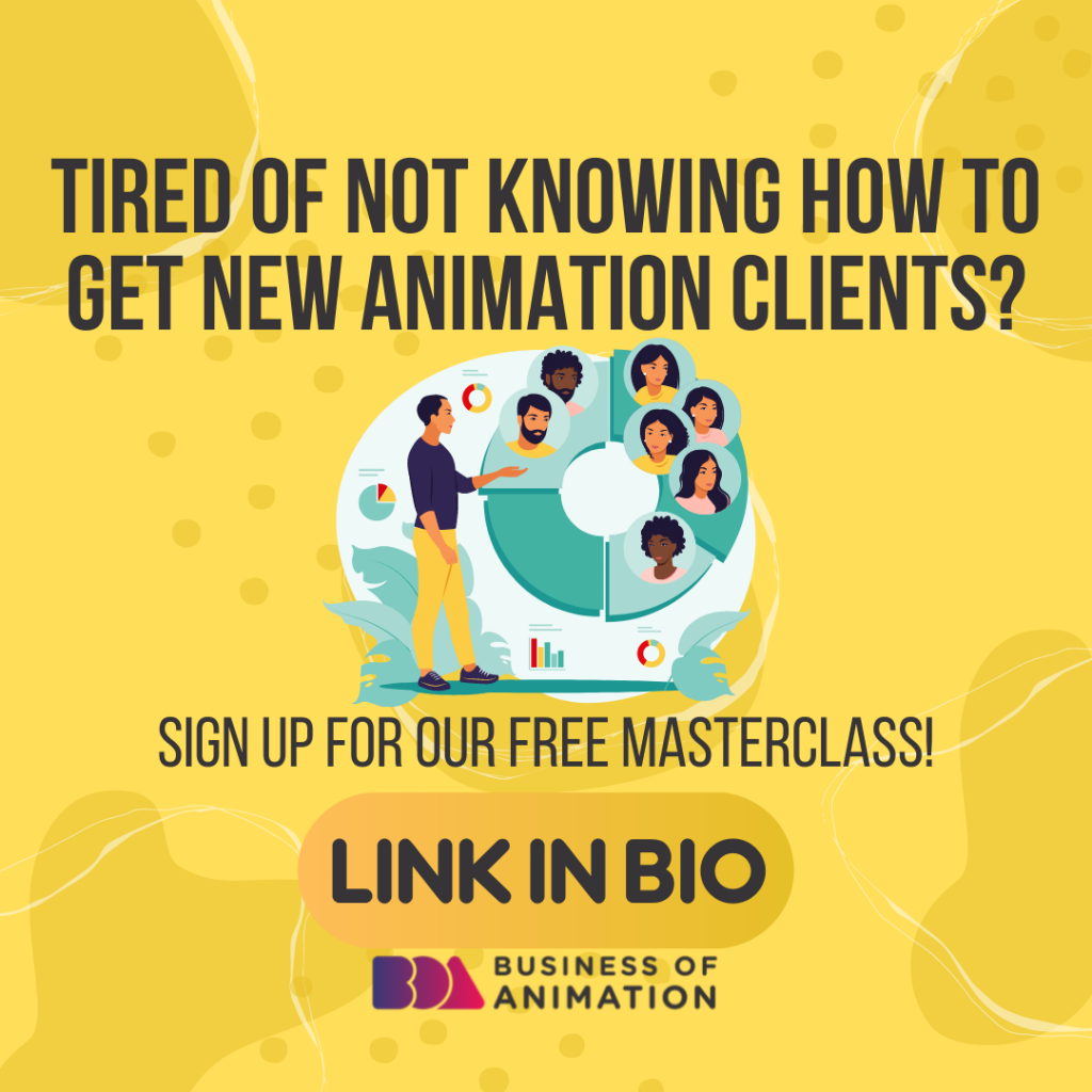 how to get new animation clients