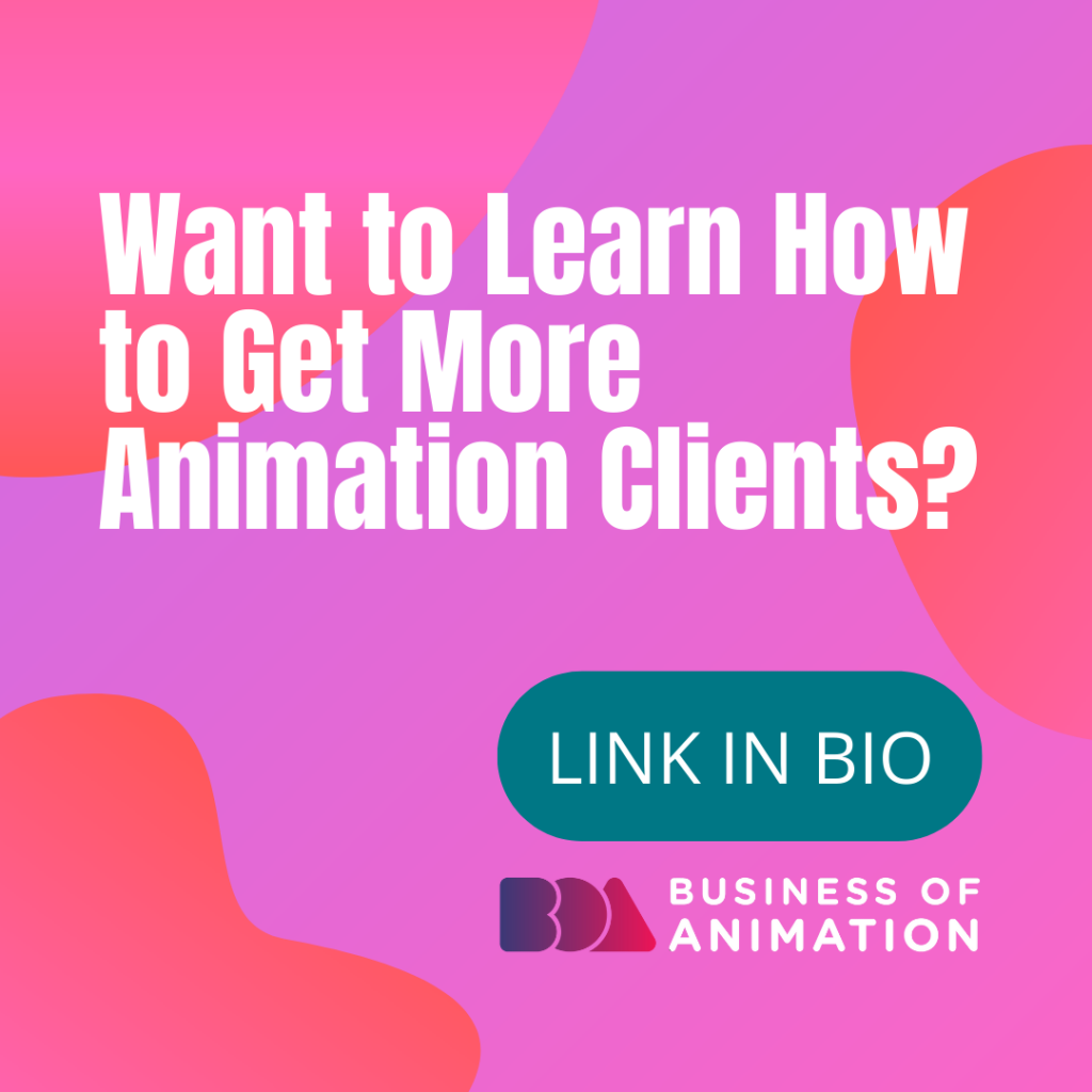 How to get more animation clients