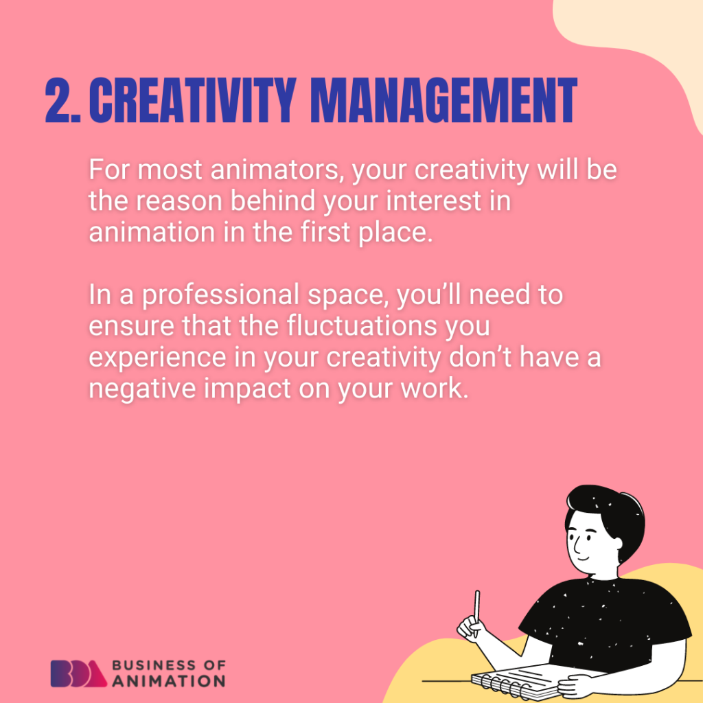 2. Creativity Management