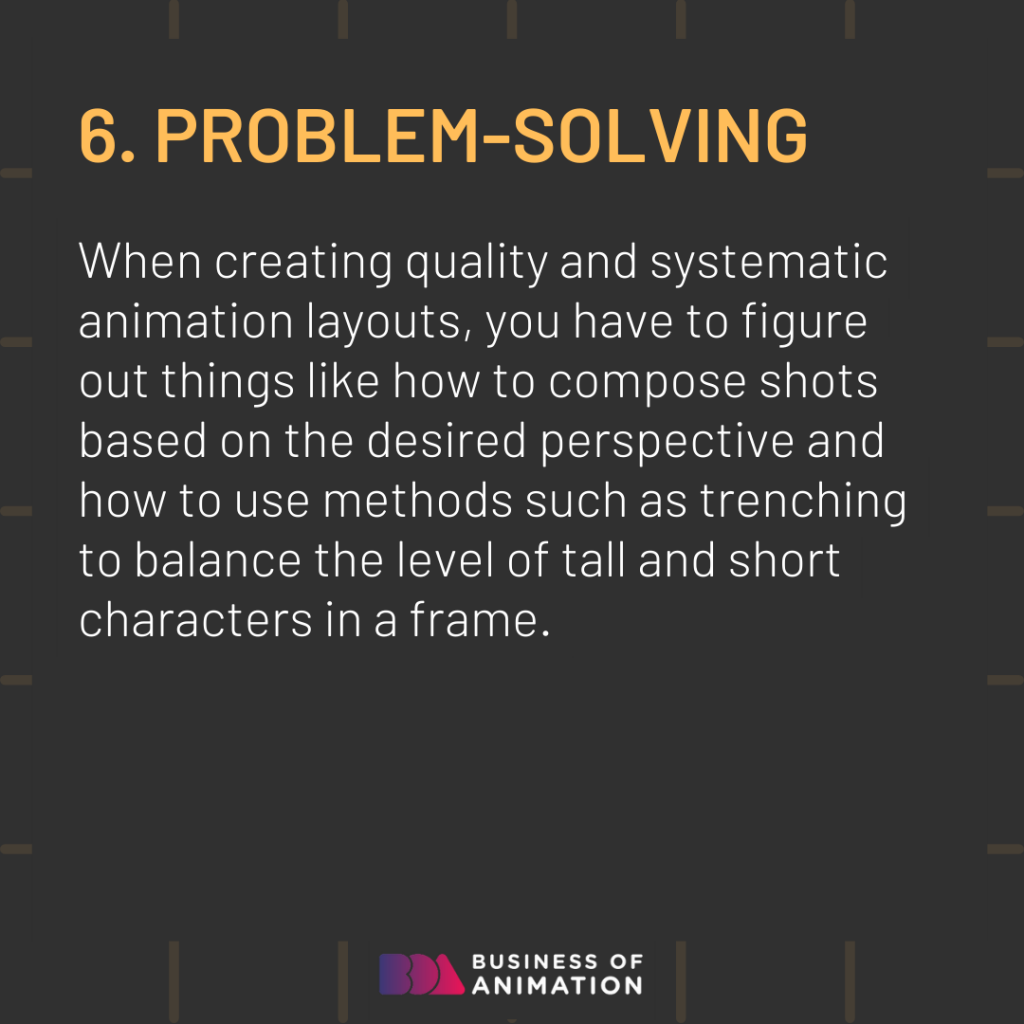 6. Problem-solving