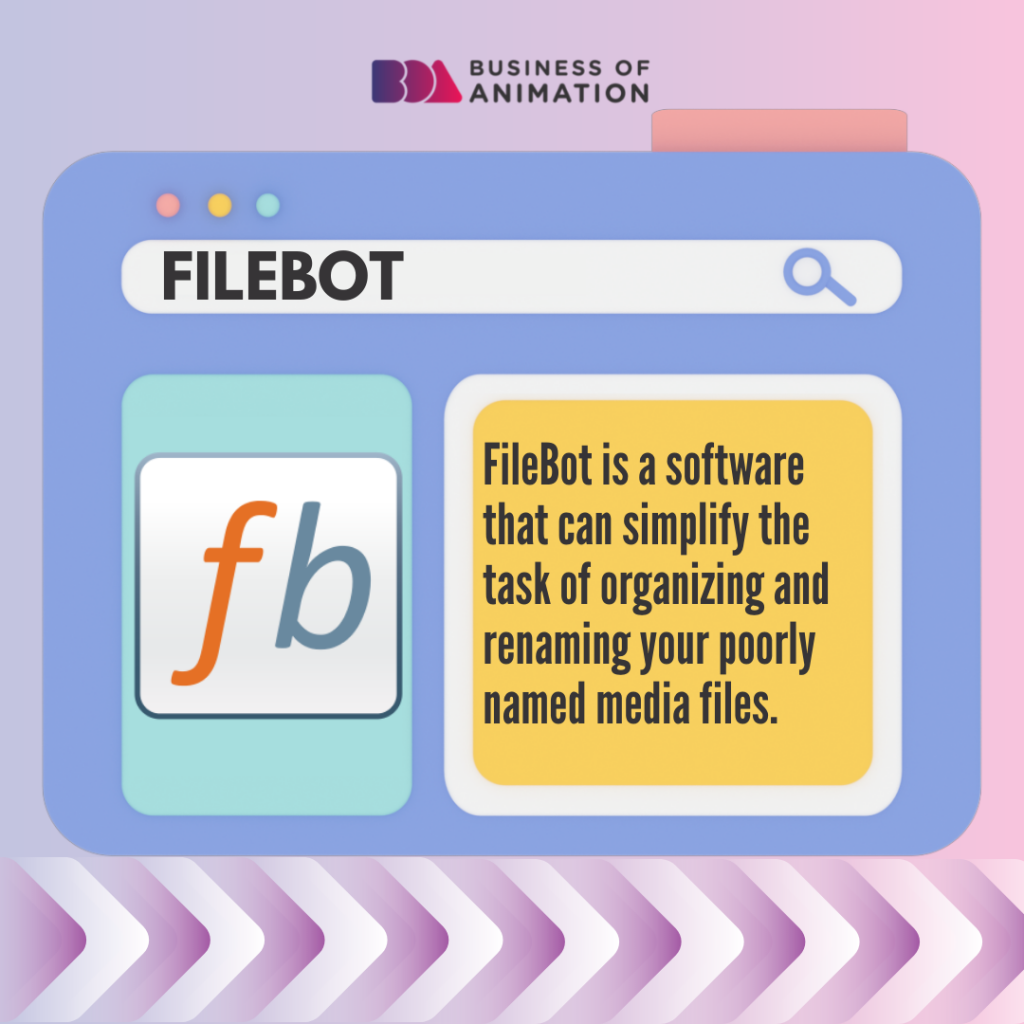 1. FileBot