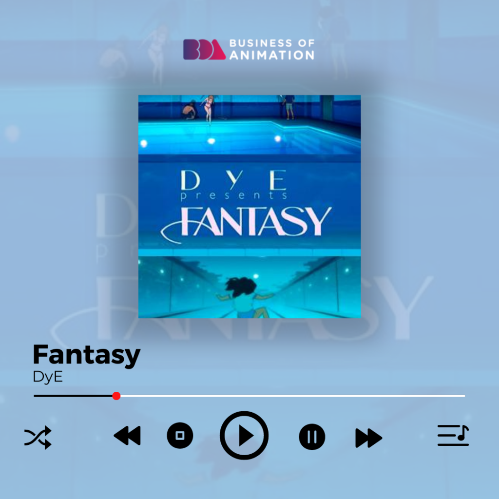 - Fantasy by DyE
