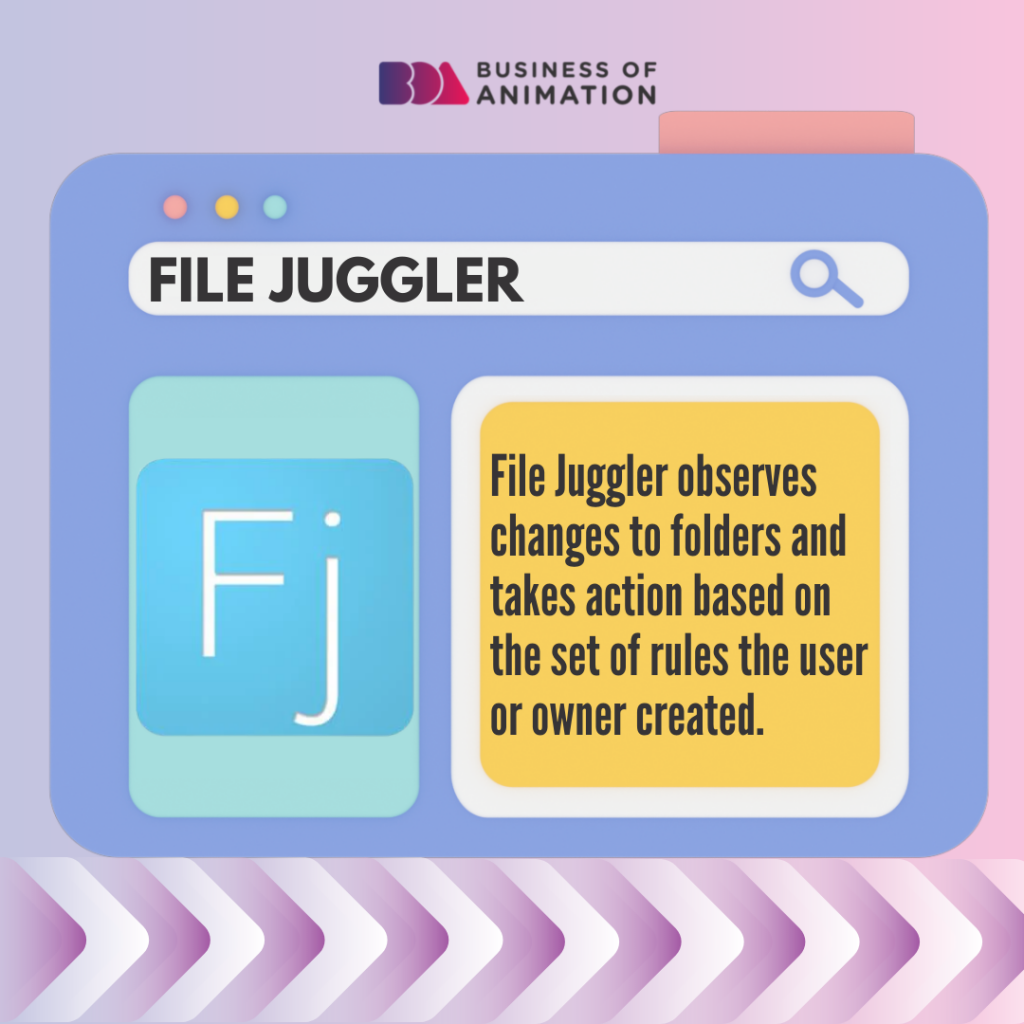4. File Juggler