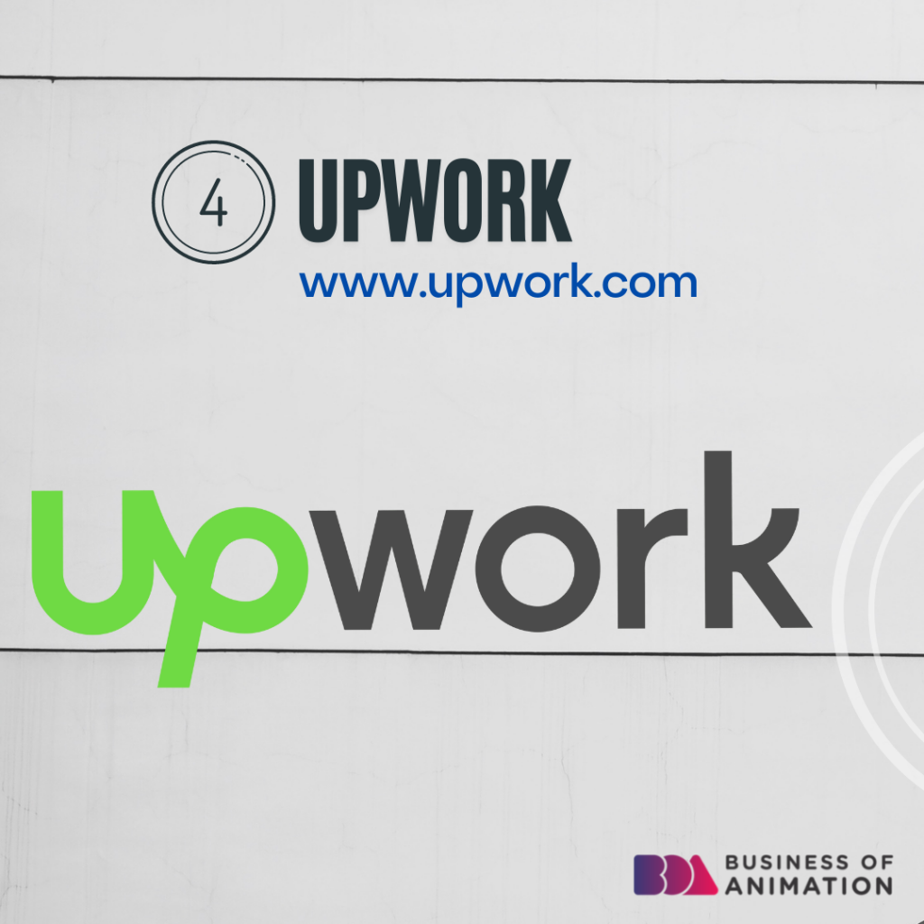 4. Upwork (www.upwork.com)