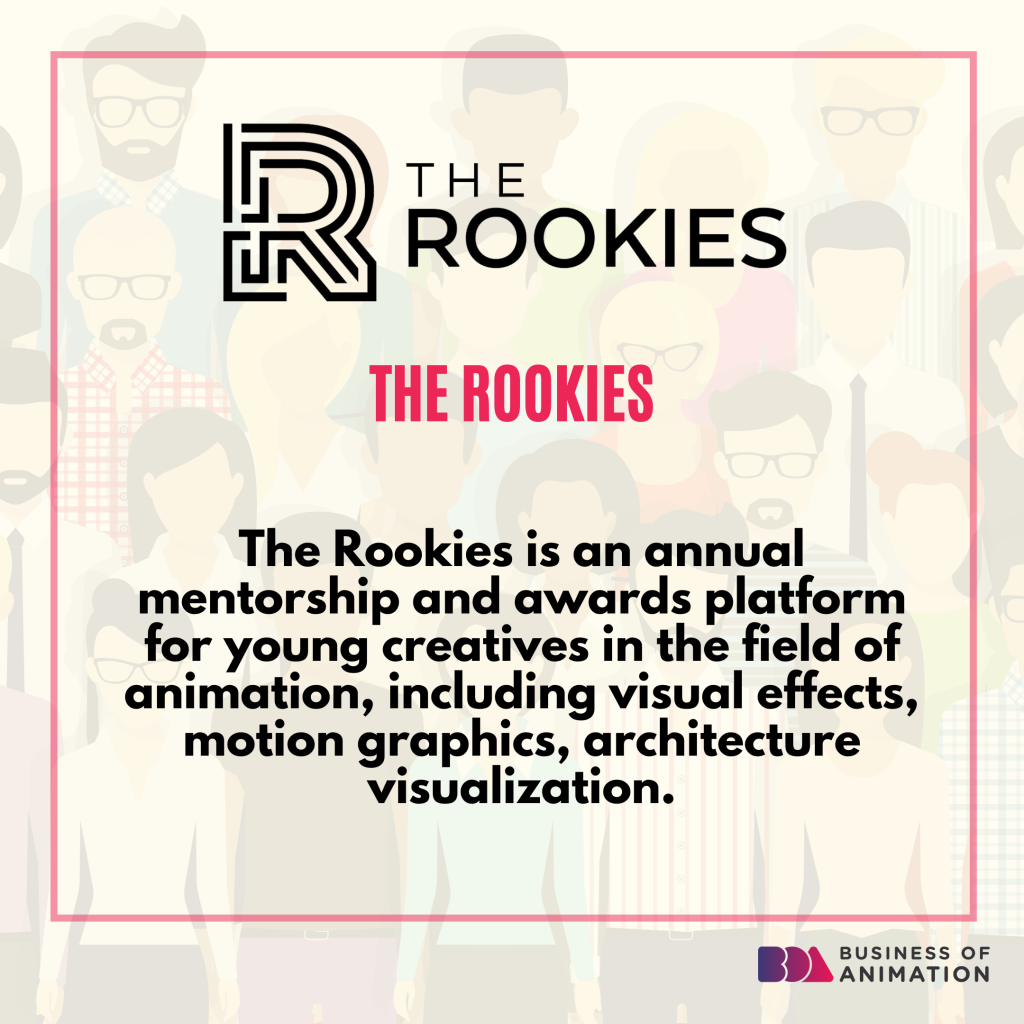4. The Rookies
