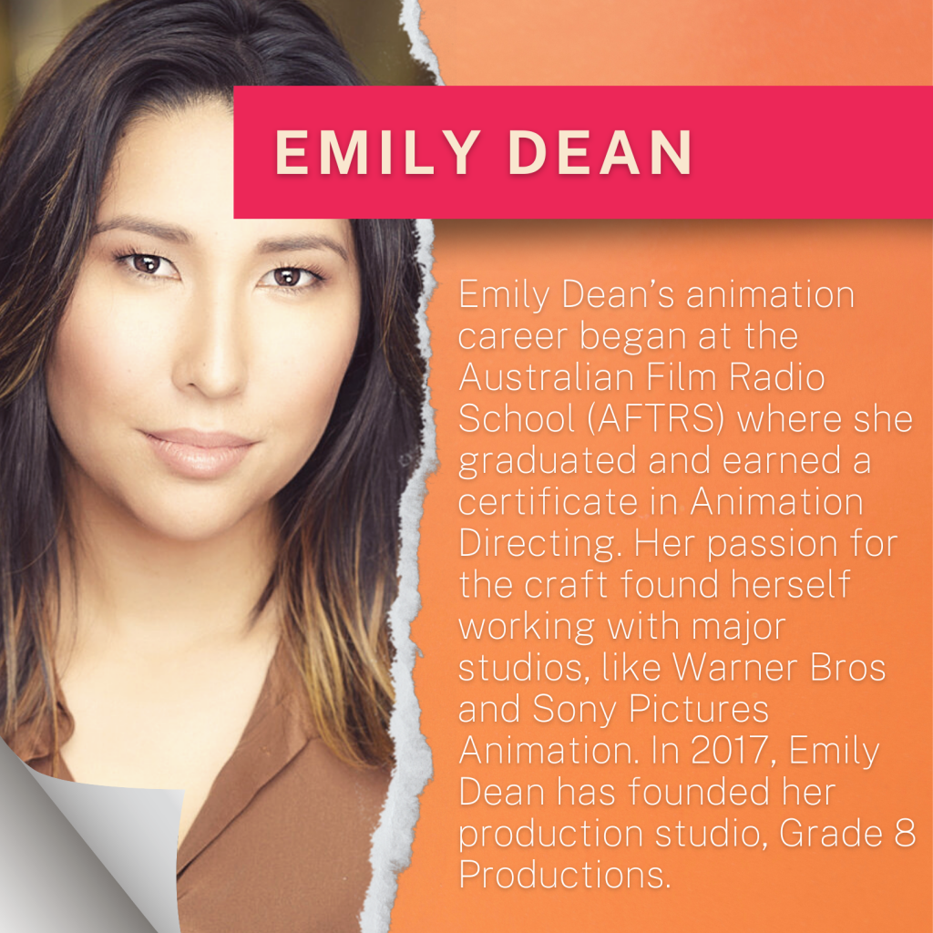 5. Emily Dean