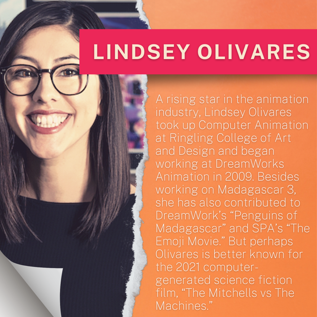 6. Lindsey Olivares