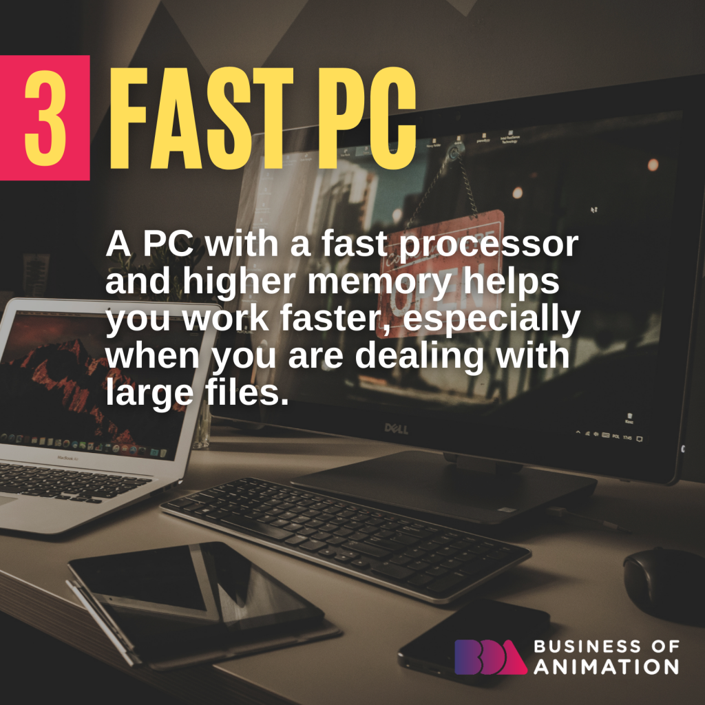 3. Fast PC