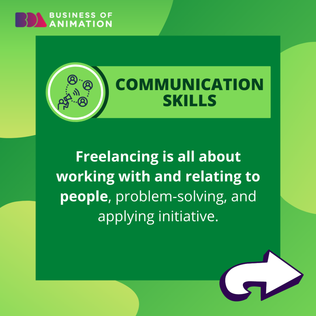 2. Communication Skills