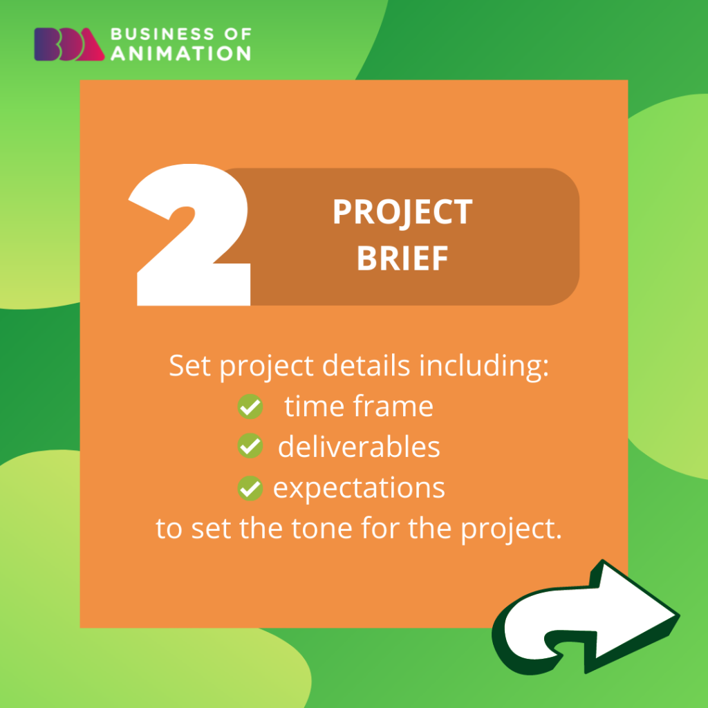 2. Project Brief
