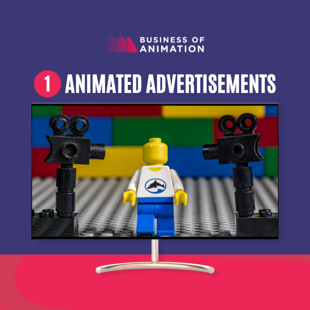 Animated Advertisements