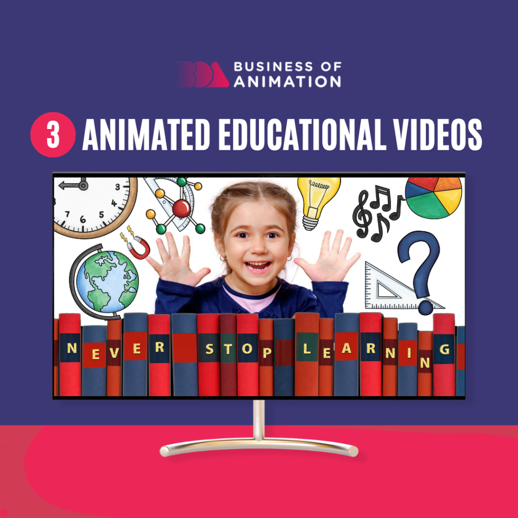 Animated Educational Videos