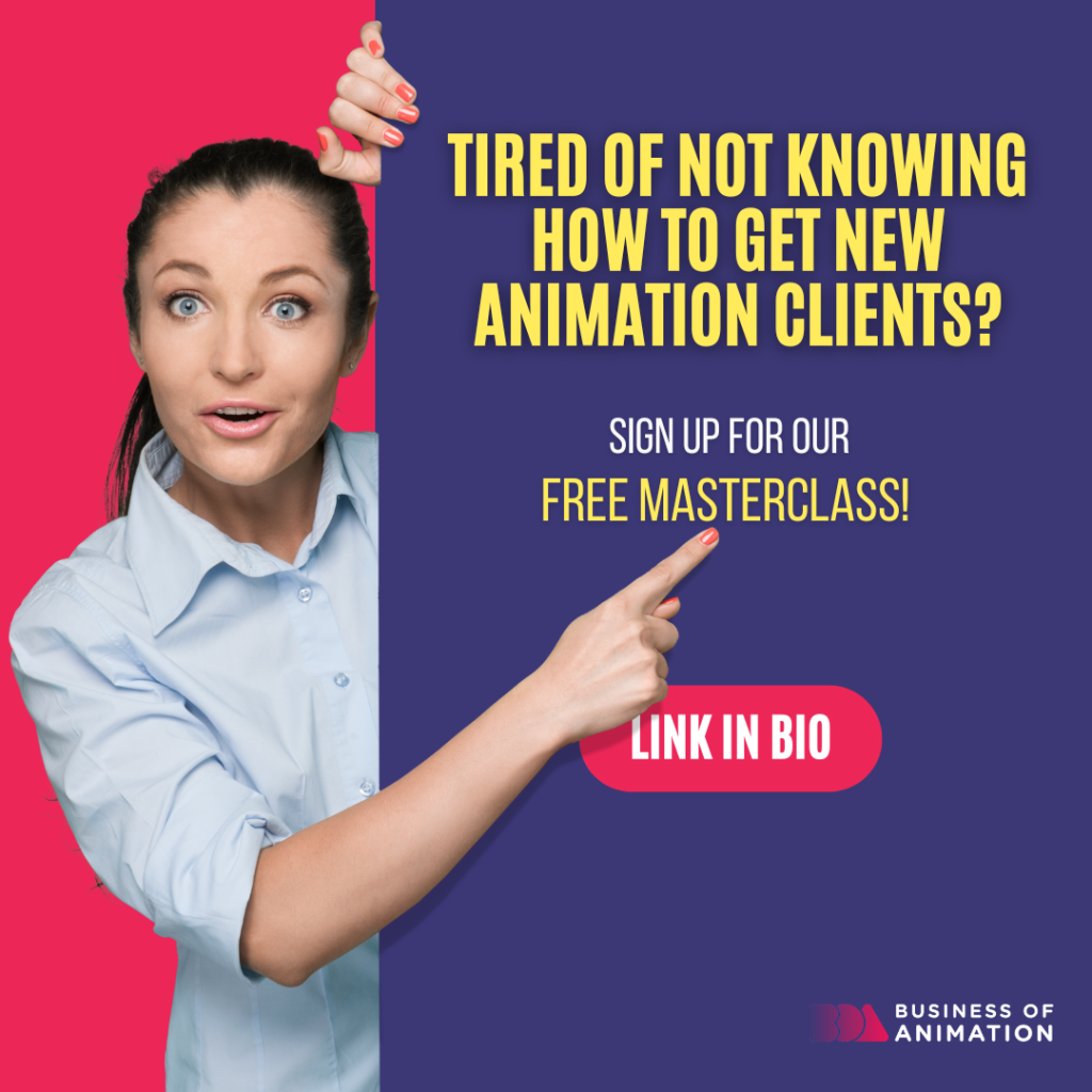 How to get animation clients