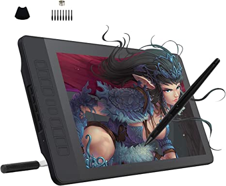 Gaomon PD1560 drawing tablet for animators