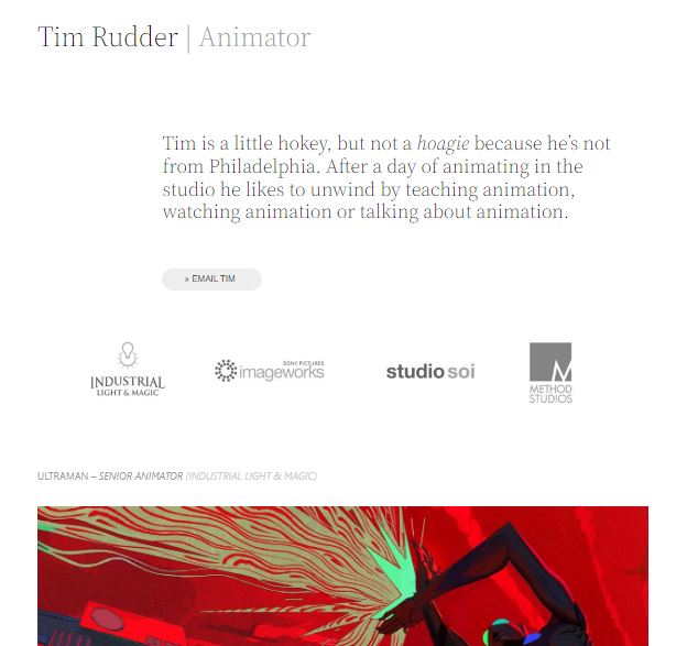 Tim Rudder