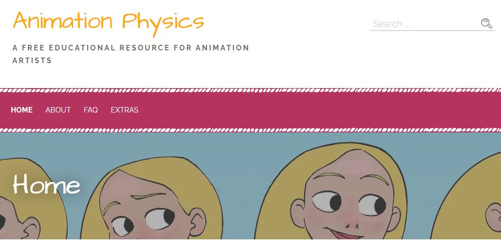Animation Physics
