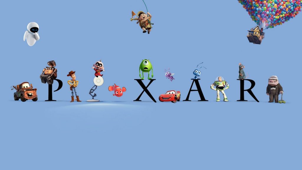 The Pixar Times