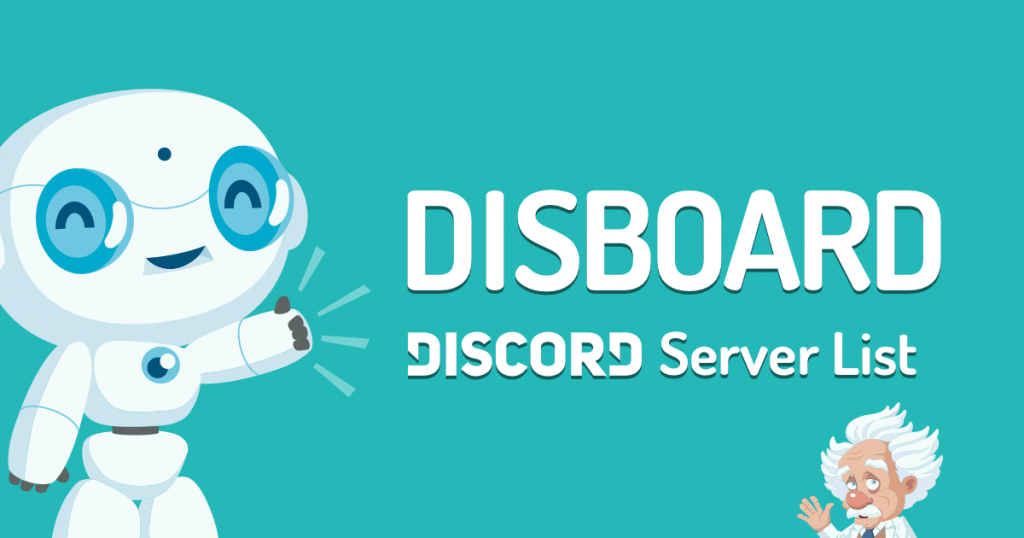 Disboard Discord Server List