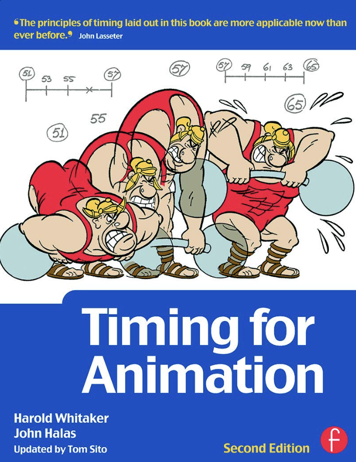timing for animation by harold whitaker and john halas