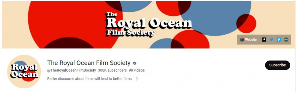 The Royal Ocean Film Society: Deep Dive into Animated Narratives
