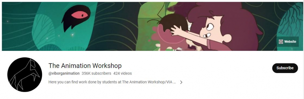 The Animation Workshop: Promoting Creative Expression