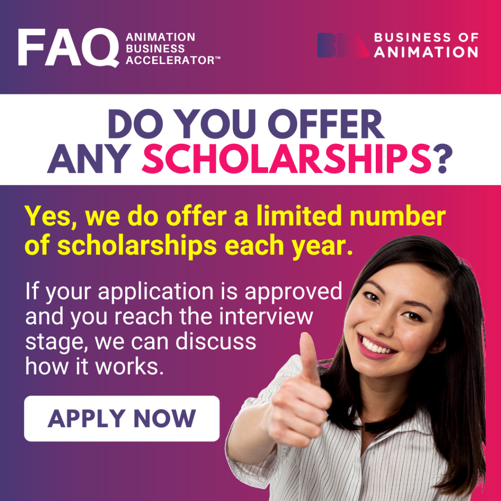 FAQ: ABA Scholarship