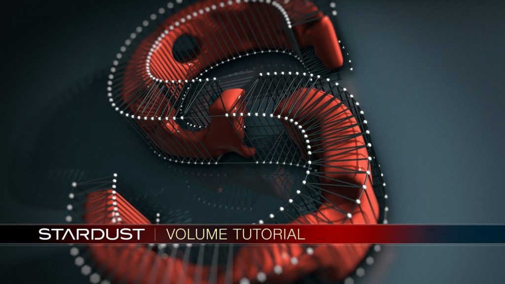Stardust for Adobe After Effects volume tutorial 